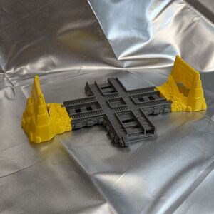 2014 TrackMaster Criss-Cross Junction Expand Pc Thomas & Friends MTrzd Train Set